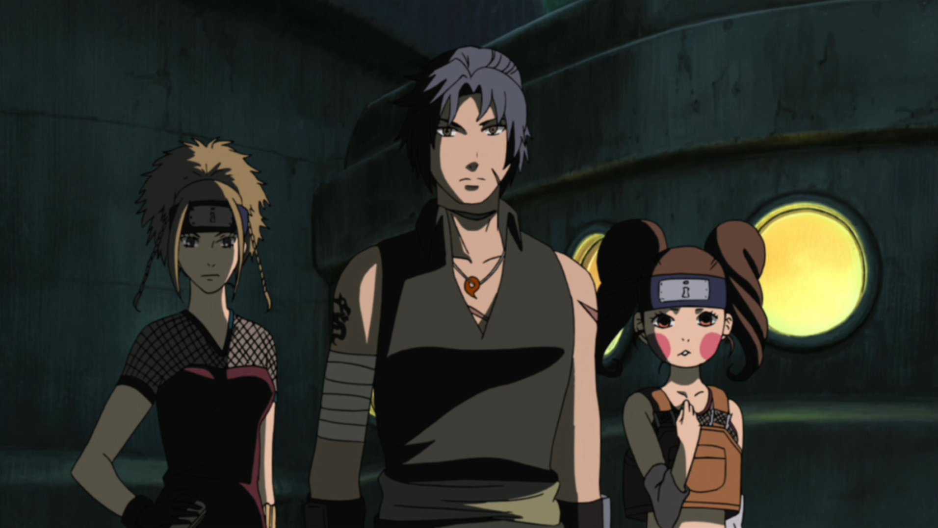 🌸~Team 7 (-Kakashi) + Hinata react to Sakura~🌸{1/4} 