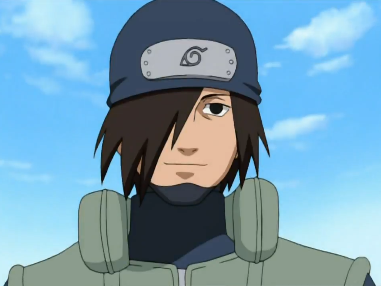 Izumo Kamizuki | Narutopedia | Fandom powered by Wikia