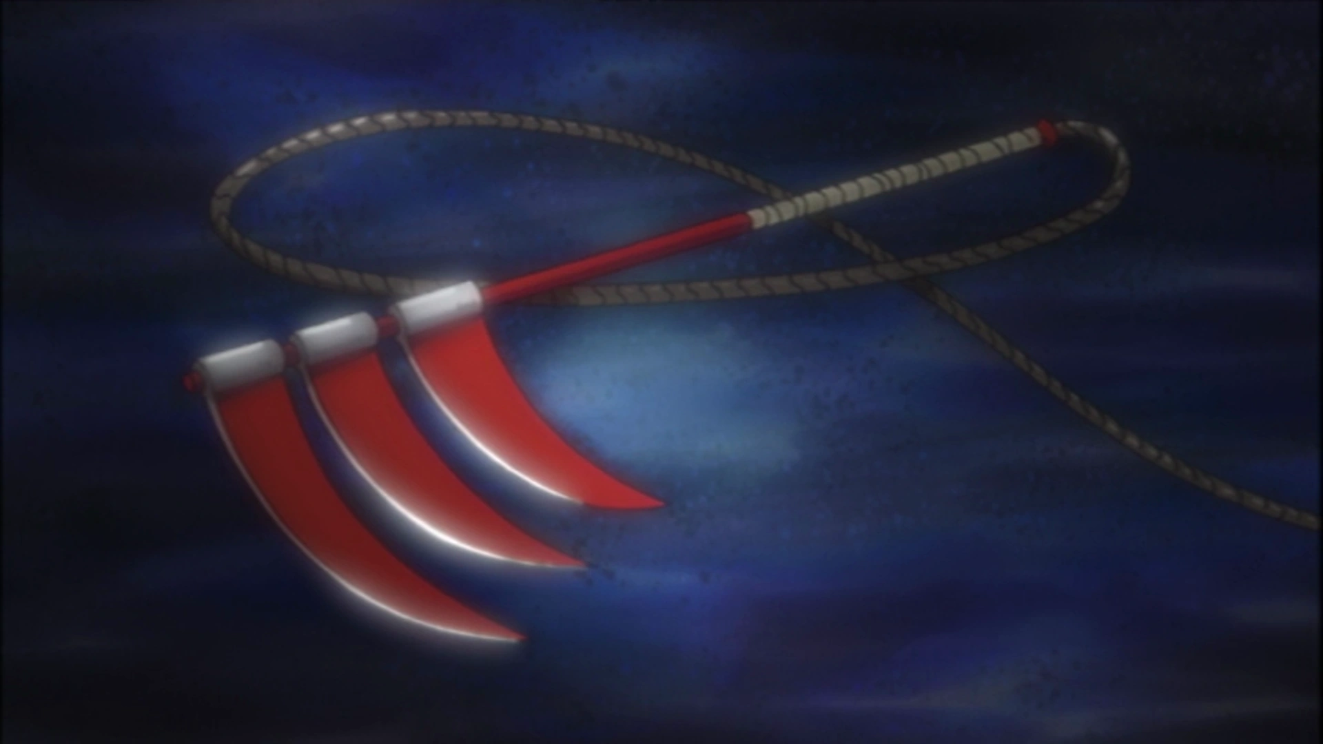 TripleBladed Scythe Narutopedia Fandom powered by Wikia