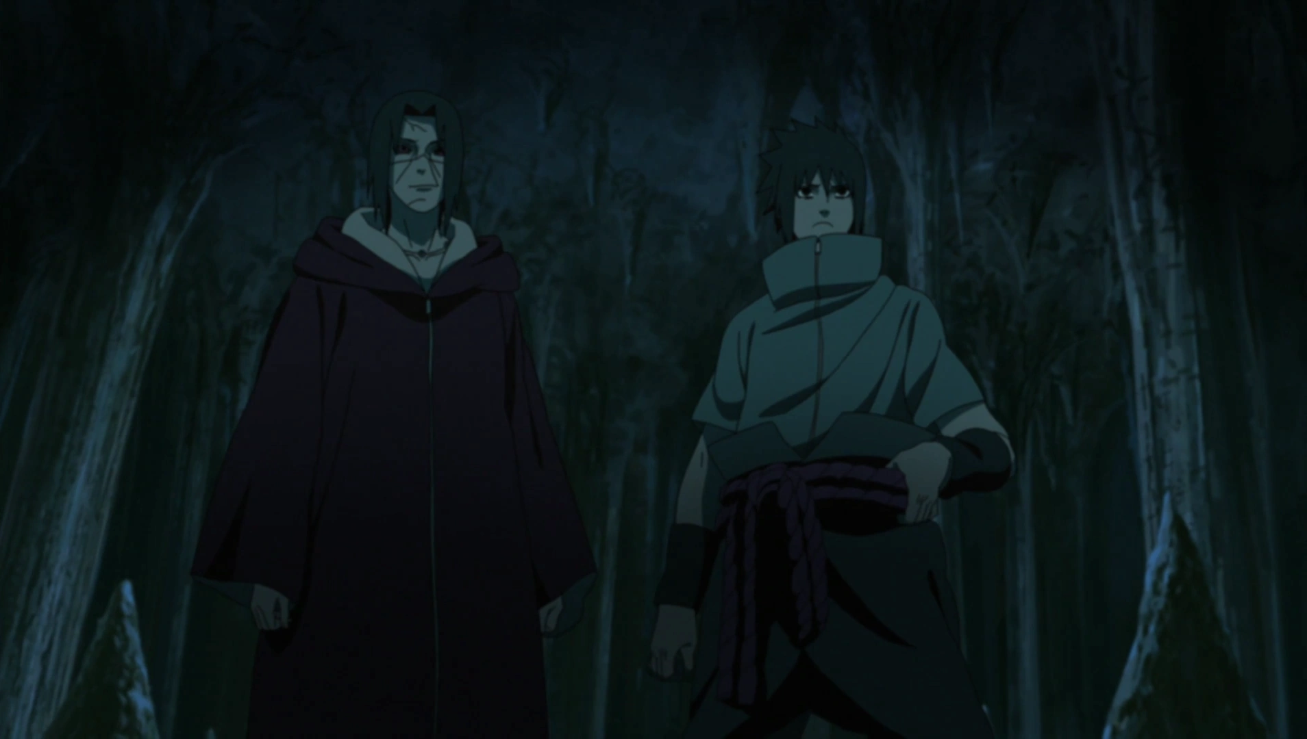 Sibling Tag Team | Narutopedia | FANDOM powered by Wikia