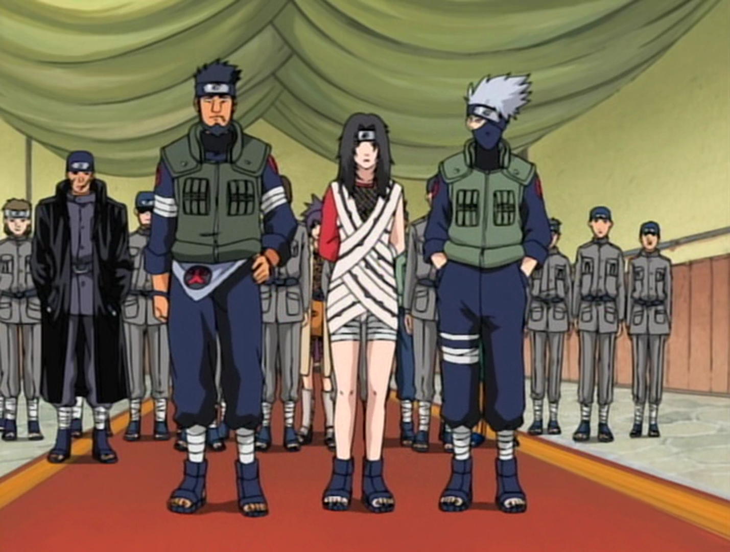 Jōnin | Narutopedia | Fandom powered by Wikia