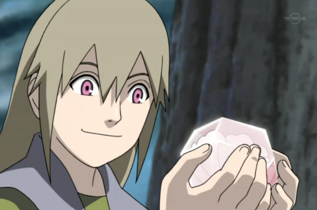 Spoilers/no spoilers please! Discussion about guren and yukimaru. I'm currently watching shippuden for the first time. On this story arch at the moment. Absolutely love these two and I fear what will