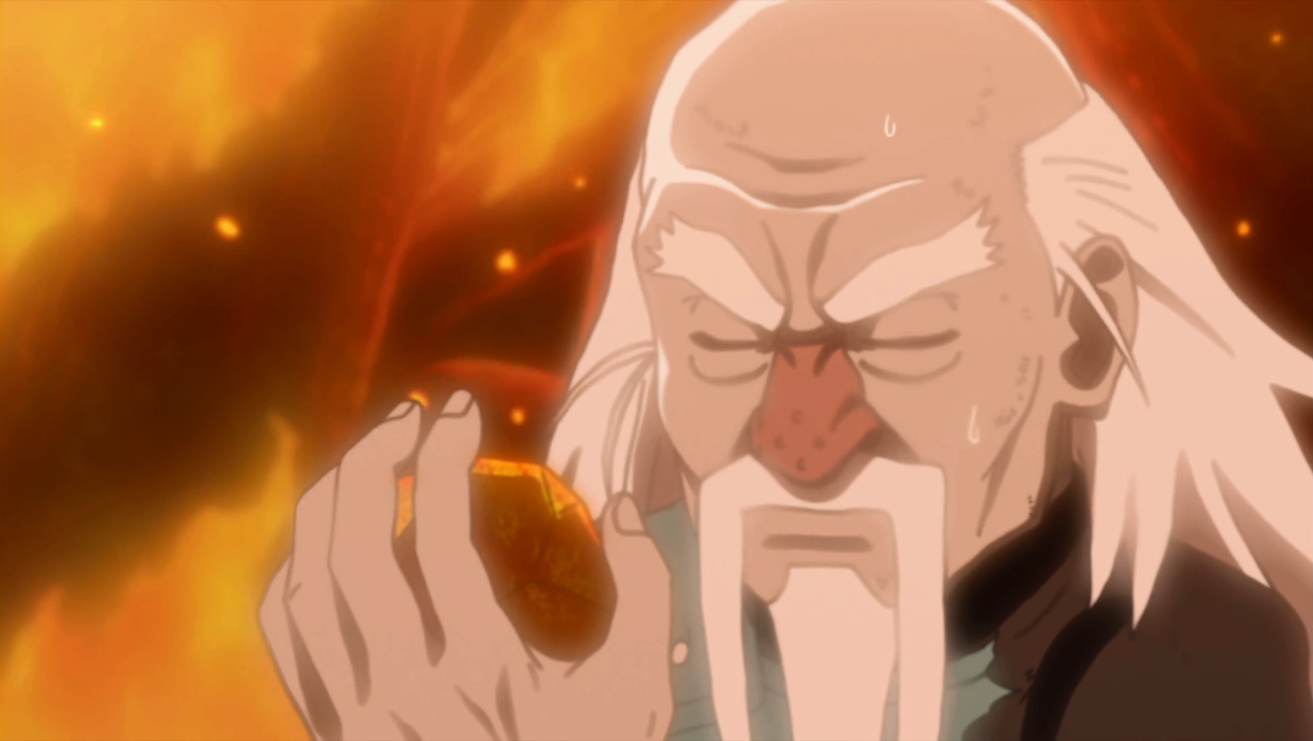 A Will Of Stone Narutopedia Fandom Powered By Wikia
