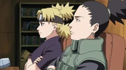 Shikamaru e Temari monitoram os Exames Chūnin.png