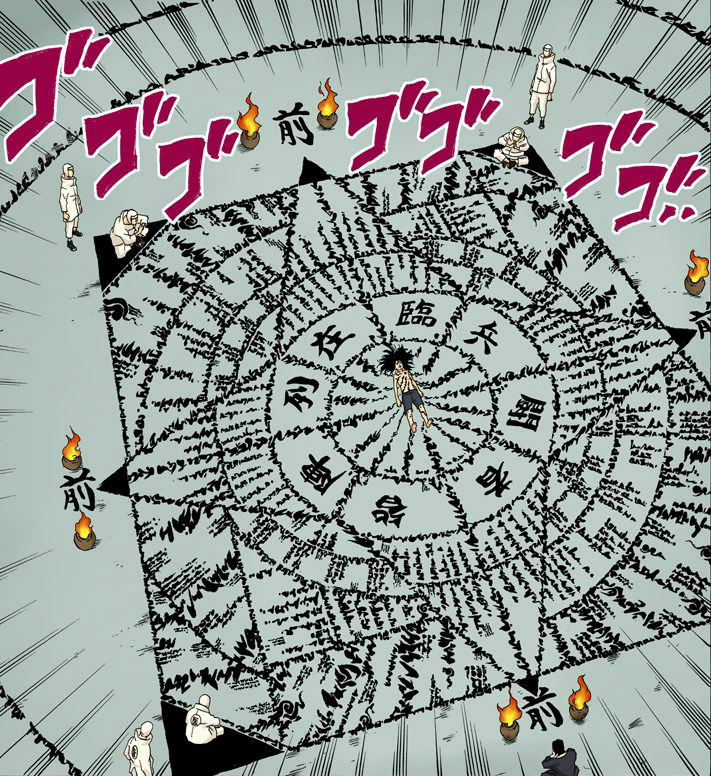Jutsu de Shizune | Wiki Naruto | Fandom powered by Wikia