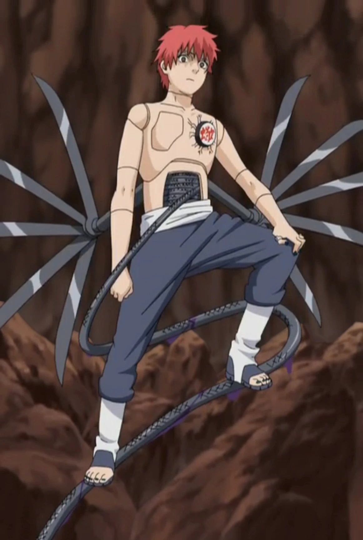 Sasori.png Naruto Wiki Fandom powered by Wikia