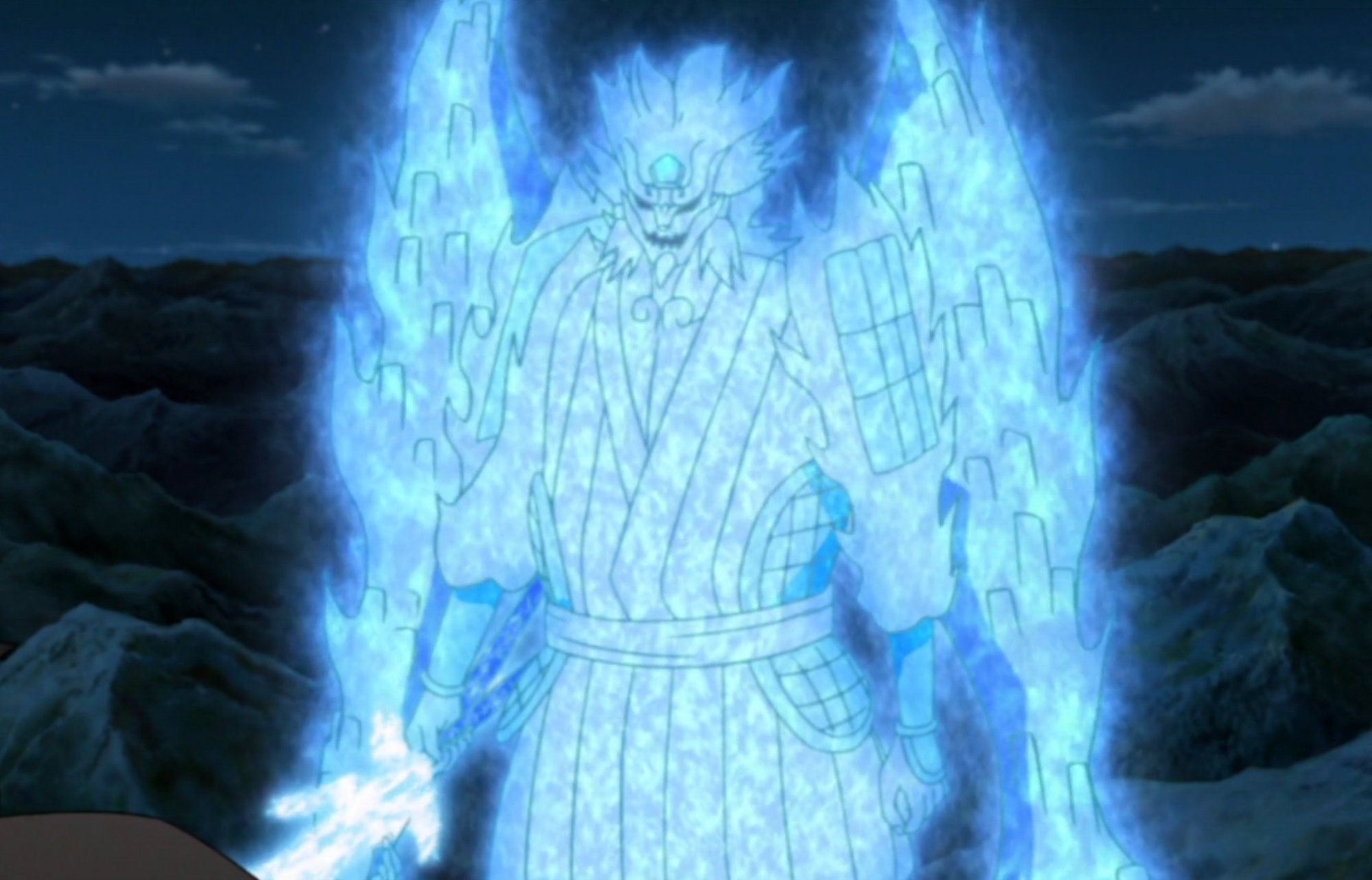 sage of six paths susanoo