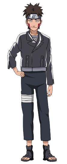 Kiba Inuzuka