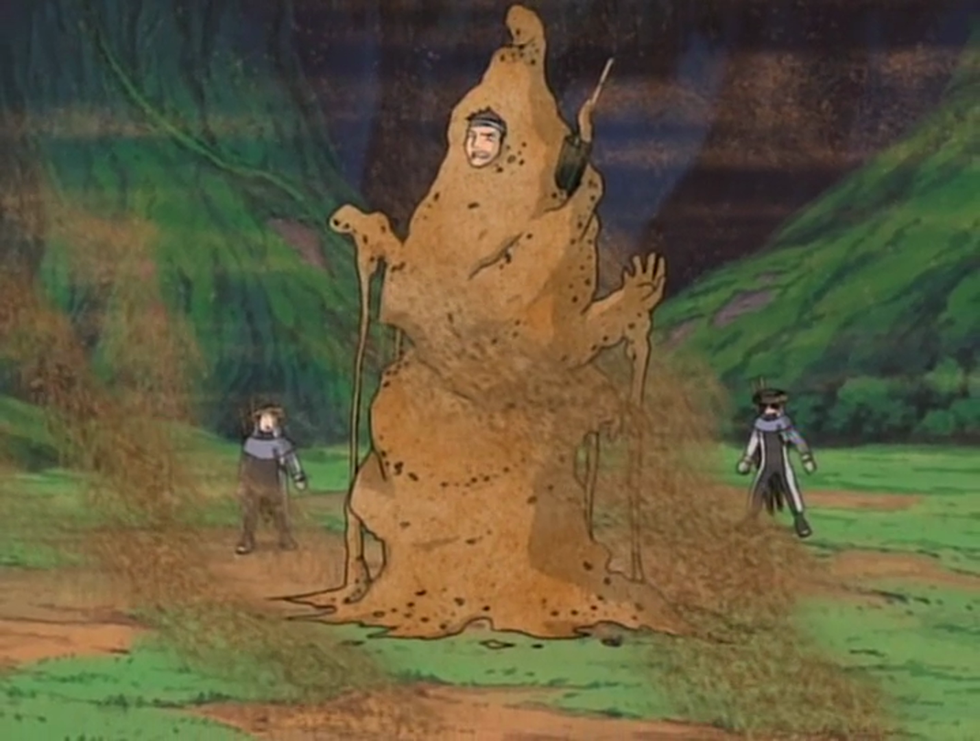Sarcophage de Sable | Naruto Wiki | FANDOM powered by Wikia