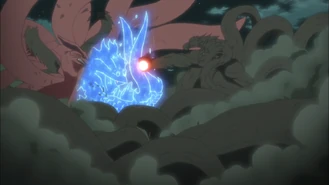 Susanoo Completo de Armadura Madara