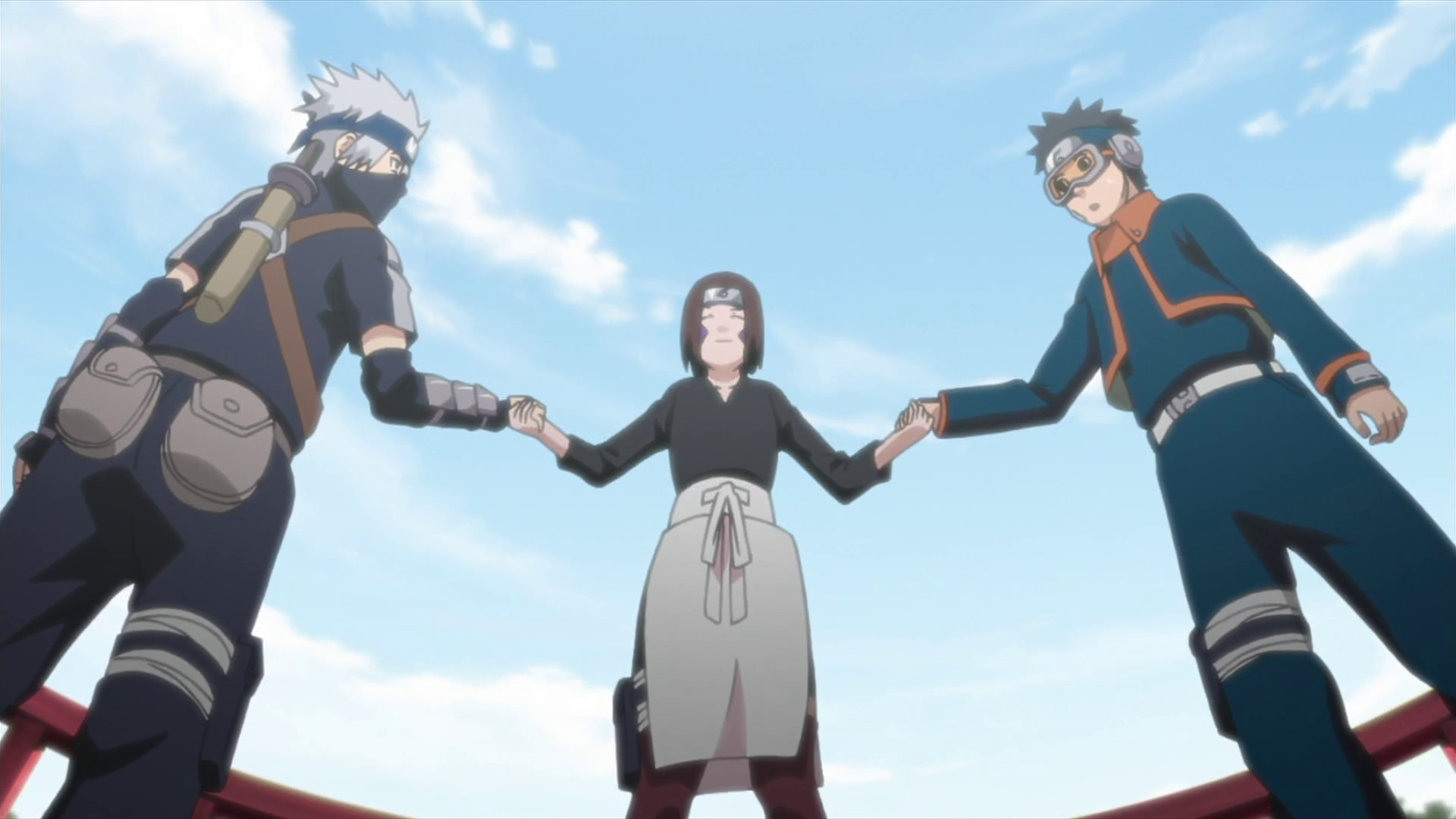 The Formation of Team Minato | Narutopedia | FANDOM powered by Wikia