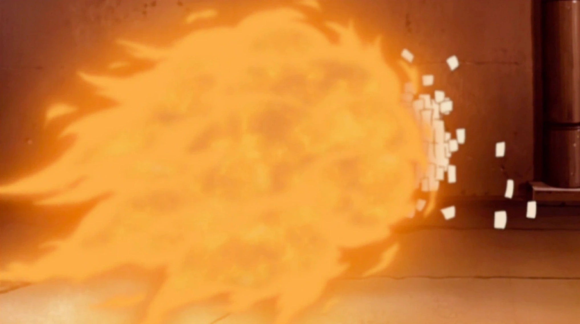 Katon Boule de Feu Naruto Wiki FANDOM powered by Wikia