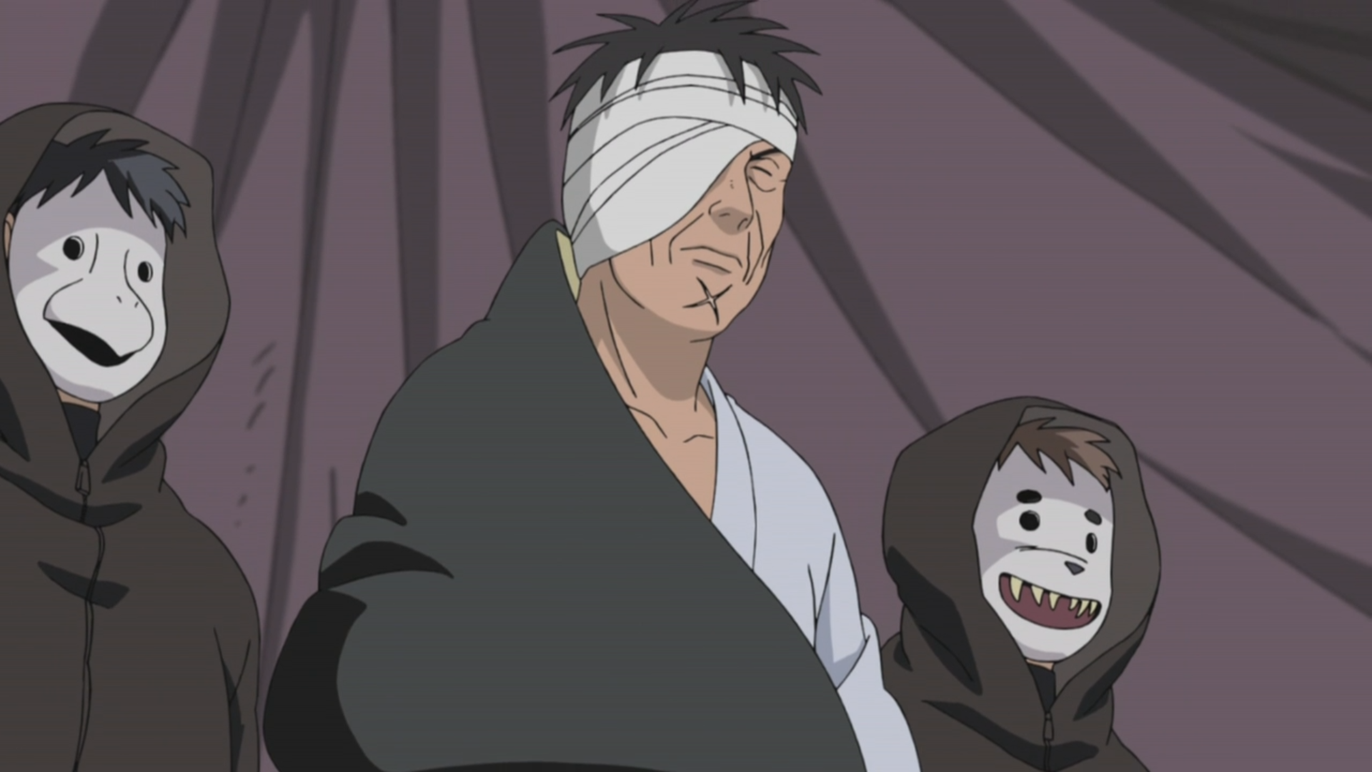 El Sexto Hokage Danzō Naruto Wiki FANDOM powered by Wikia El Sexto Hokage Danzō Naruto Wiki FANDOM powered by Wikia