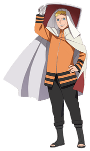 Naruto epilogue