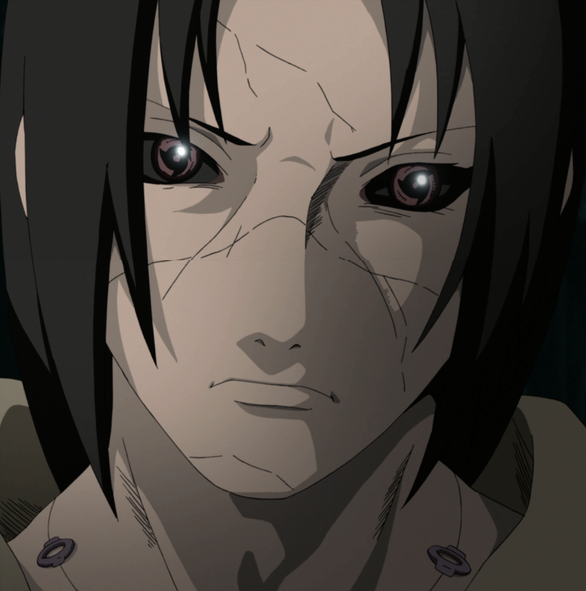 Image result for naruto reanimation jutsu
