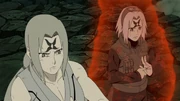 Sakura e Tsunade usando o Byakugo no In (Anime).png