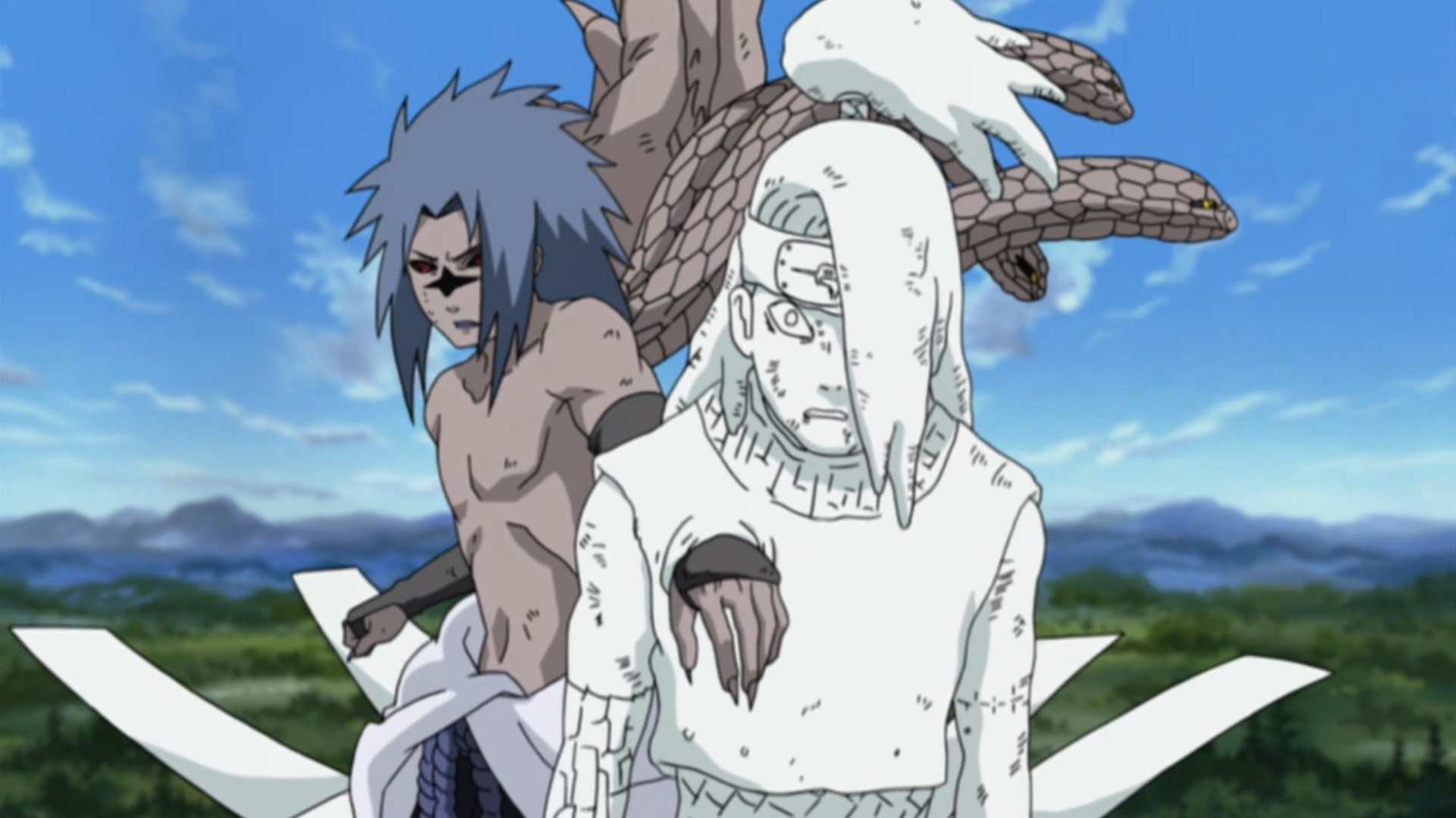 On the way [PV Kakashi, Riigaru, Hisoka, Ikki, Naruto] - Page 3 Latest?cb=20150127175325