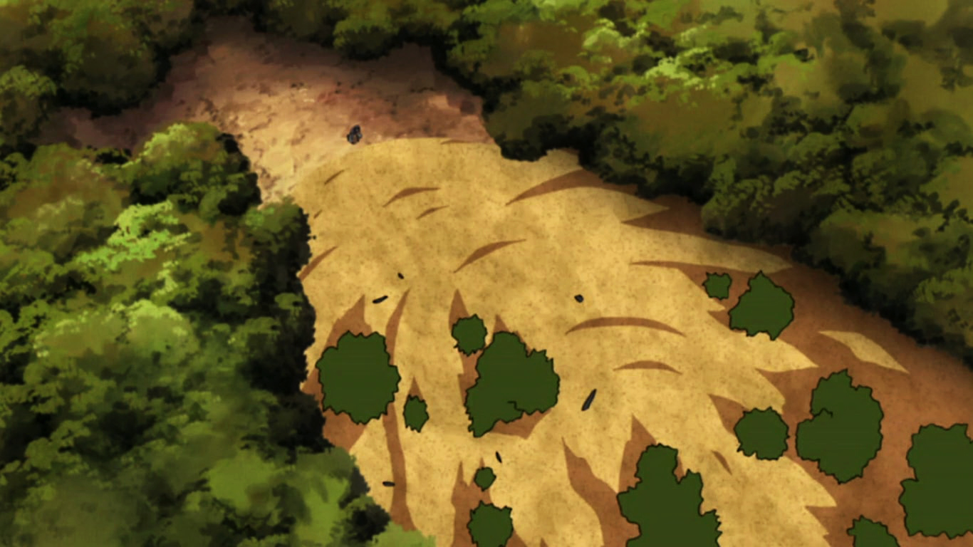 Earth Release: Mudslide | Narutopedia | Fandom powered by Wikia