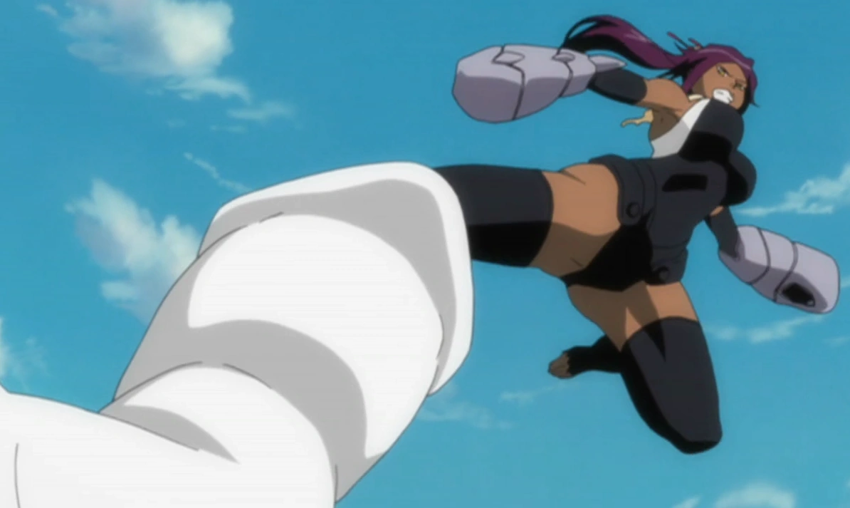 High Jump Kick Naruto Fanon Wiki Fandom powered by Wikia