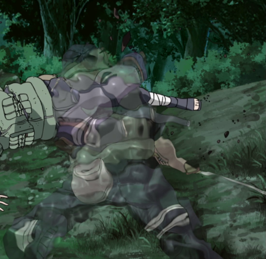 Transparent Escape Technique | Naruto Fanon Wiki | Fandom powered by Wikia