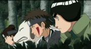 Tenten y su eqipo se preparan para pelear.png