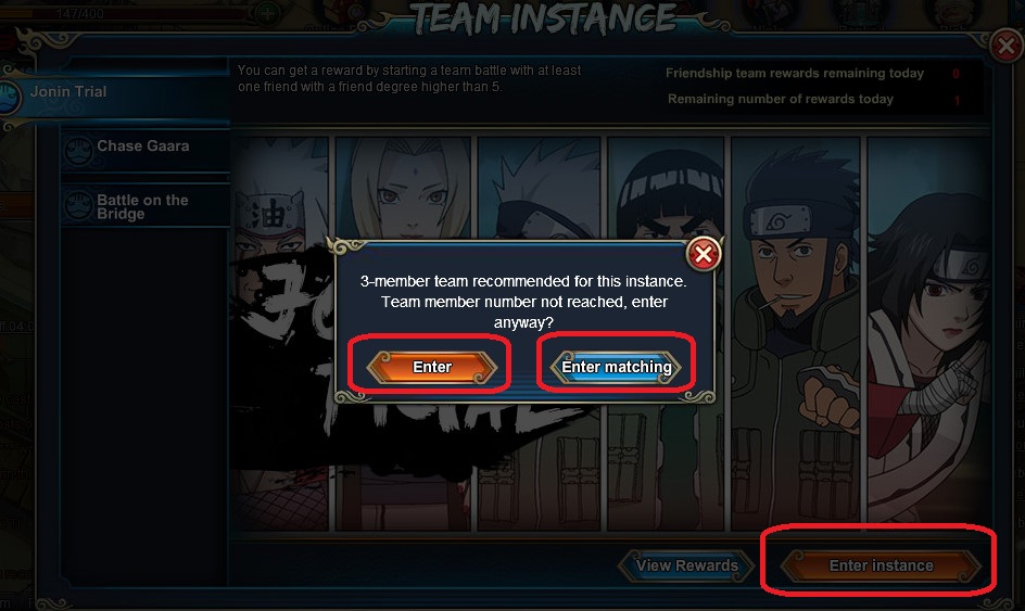 Naruto online free coupons