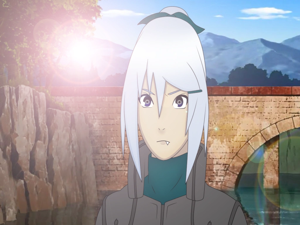 Chinatsu Hozuki Naruto OC Wiki Fandom powered by Wikia