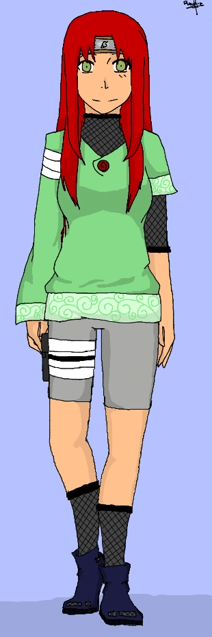 Narumi Uzumaki | Naruto OC Wiki | Fandom powered by Wikia