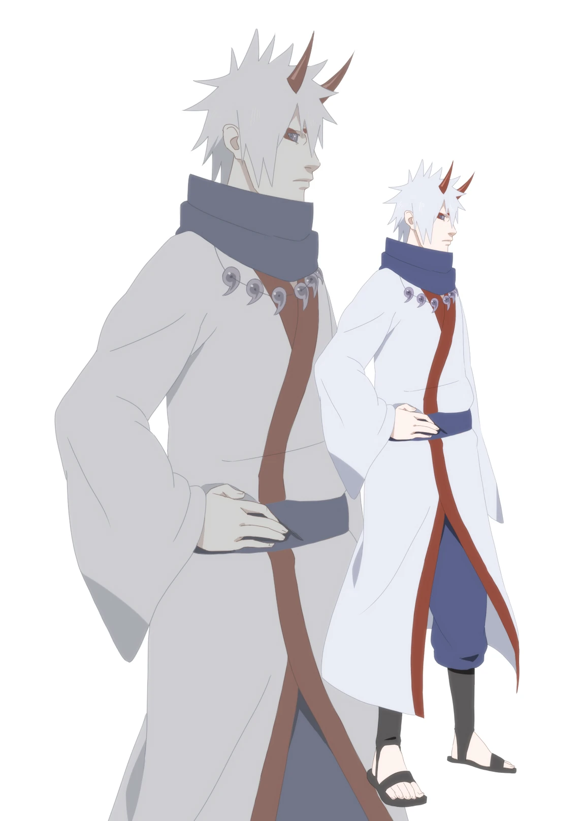 Image - Rikudou.Sennin.full.977819.jpg | Naruto Profile Wiki | Fandom ...