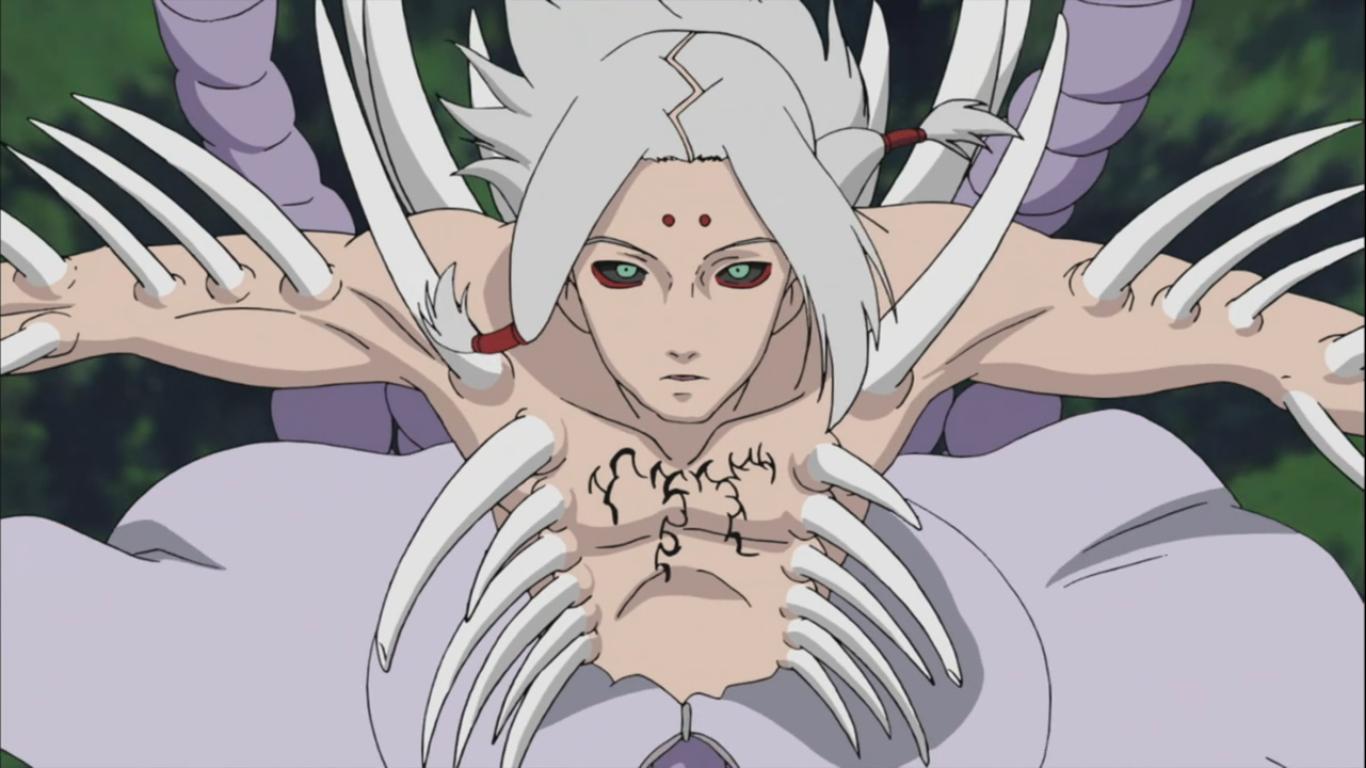 Kimimaro Kaguya | Naruto Profile Wiki | Fandom powered by Wikia