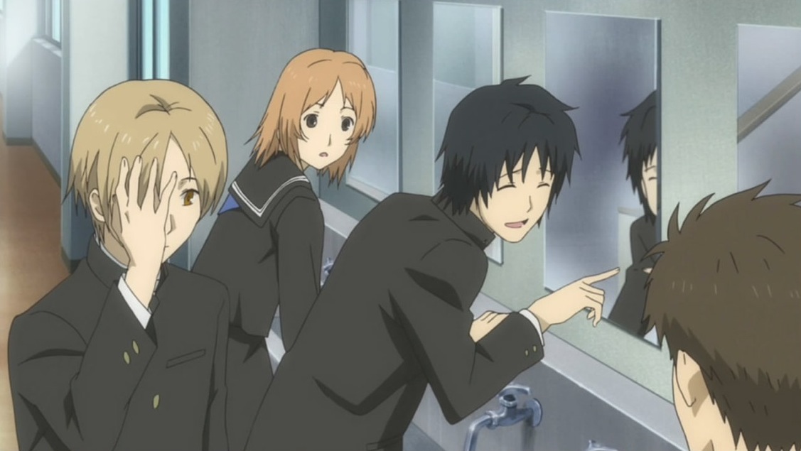 Natsume Yuujinchou San Episode 13 Natsume Yuujinchou San Episode 13