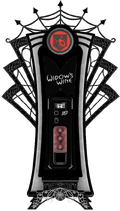 Widow's Wine model BO3