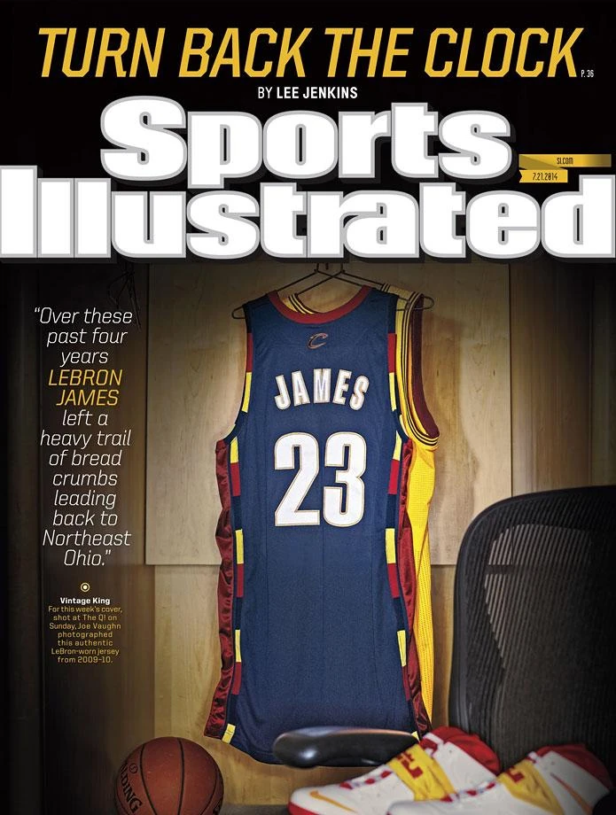 LeBron James/Magazine Covers Basketball Wiki FANDOM powered by Wikia