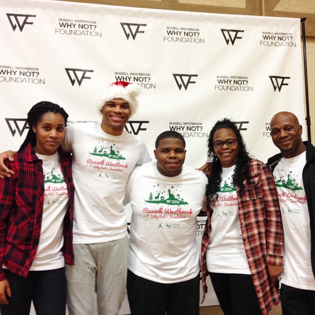 Westbrook Family Nbafamily Wiki FANDOM powered by Wikia