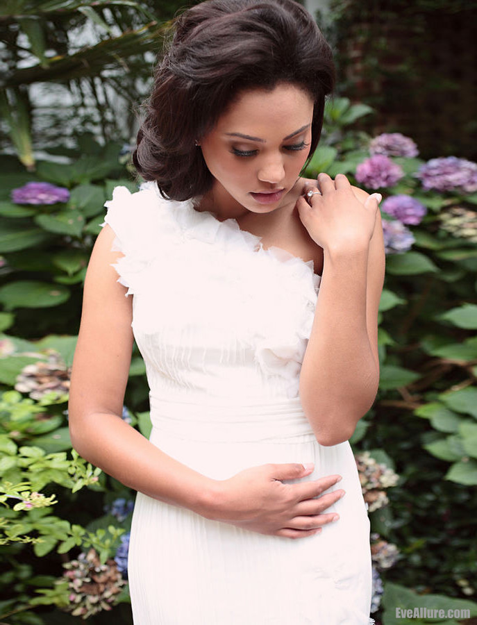 Image Stephen curry girlfriend ayesha alexander wedding dress 5360 2
