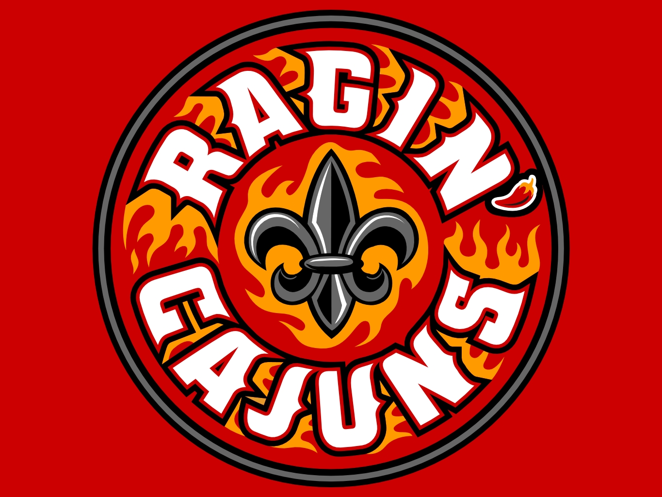 LouisianaLafayette Ragin' Cajuns NCAA Football Wiki Fandom powered