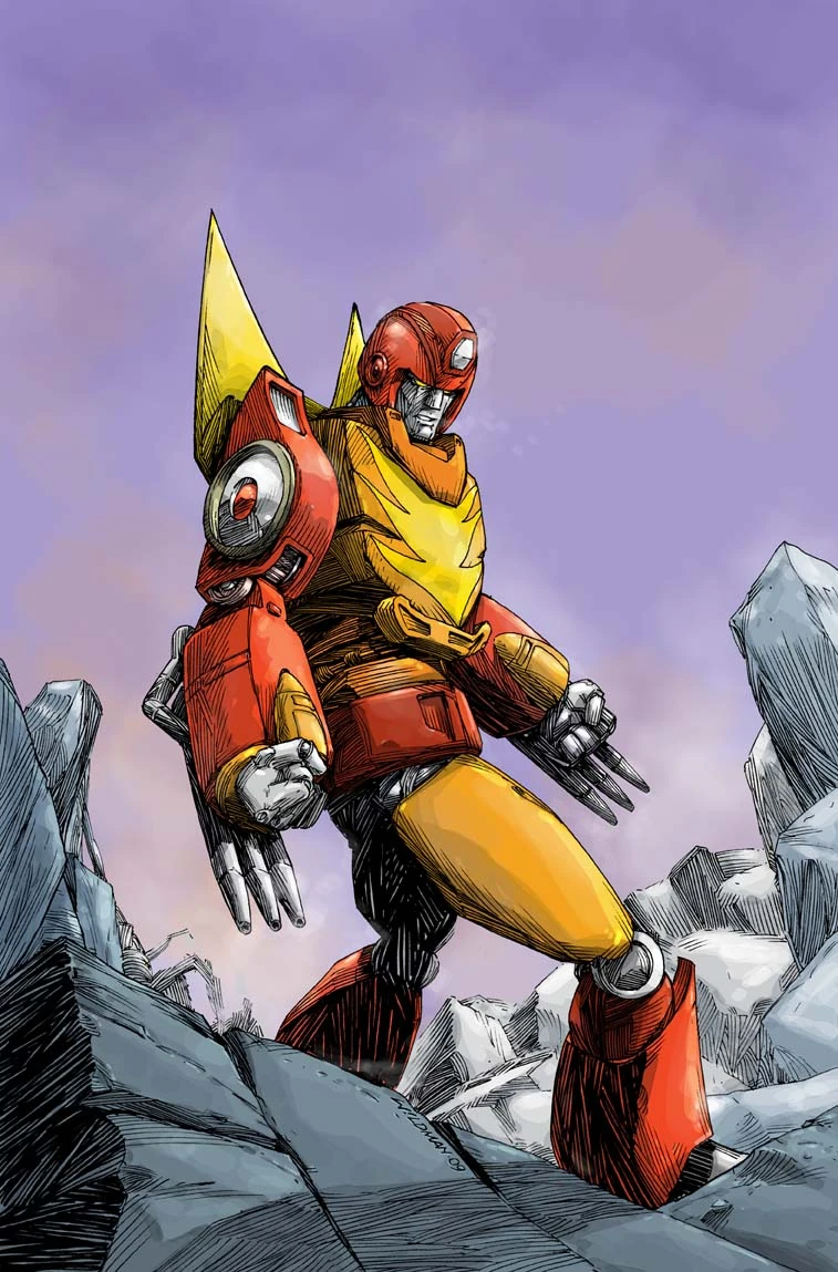 Rodimus | Neo Encyclopedia Wiki | FANDOM powered by Wikia