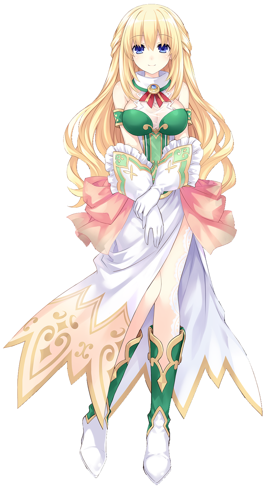vert neptunia vert neptunia