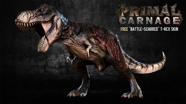 Free Skins | Primal Carnage Wiki | Fandom powered by Wikia