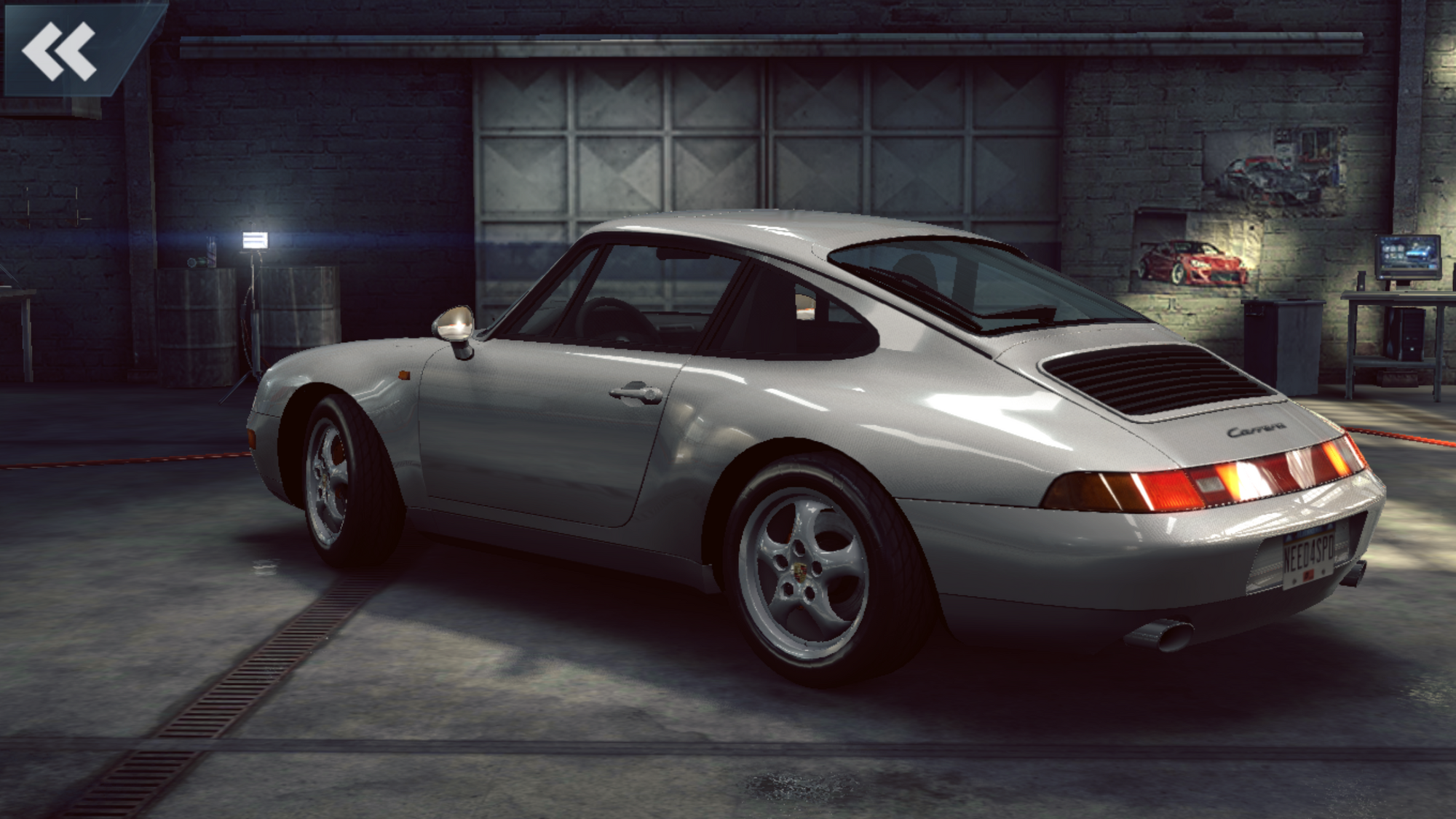 Porsche 911 Carrera Need for Speed Wiki FANDOM powered by Wikia Porsche 911 Carrera Need for Speed Wiki FANDOM powered by Wikia