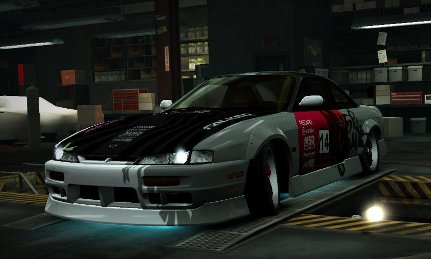Car Ids Nfs World