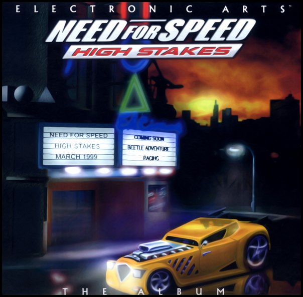Need For Speed Carbon Soundtrack