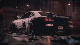 Nfs world wiki nissan silvia #2