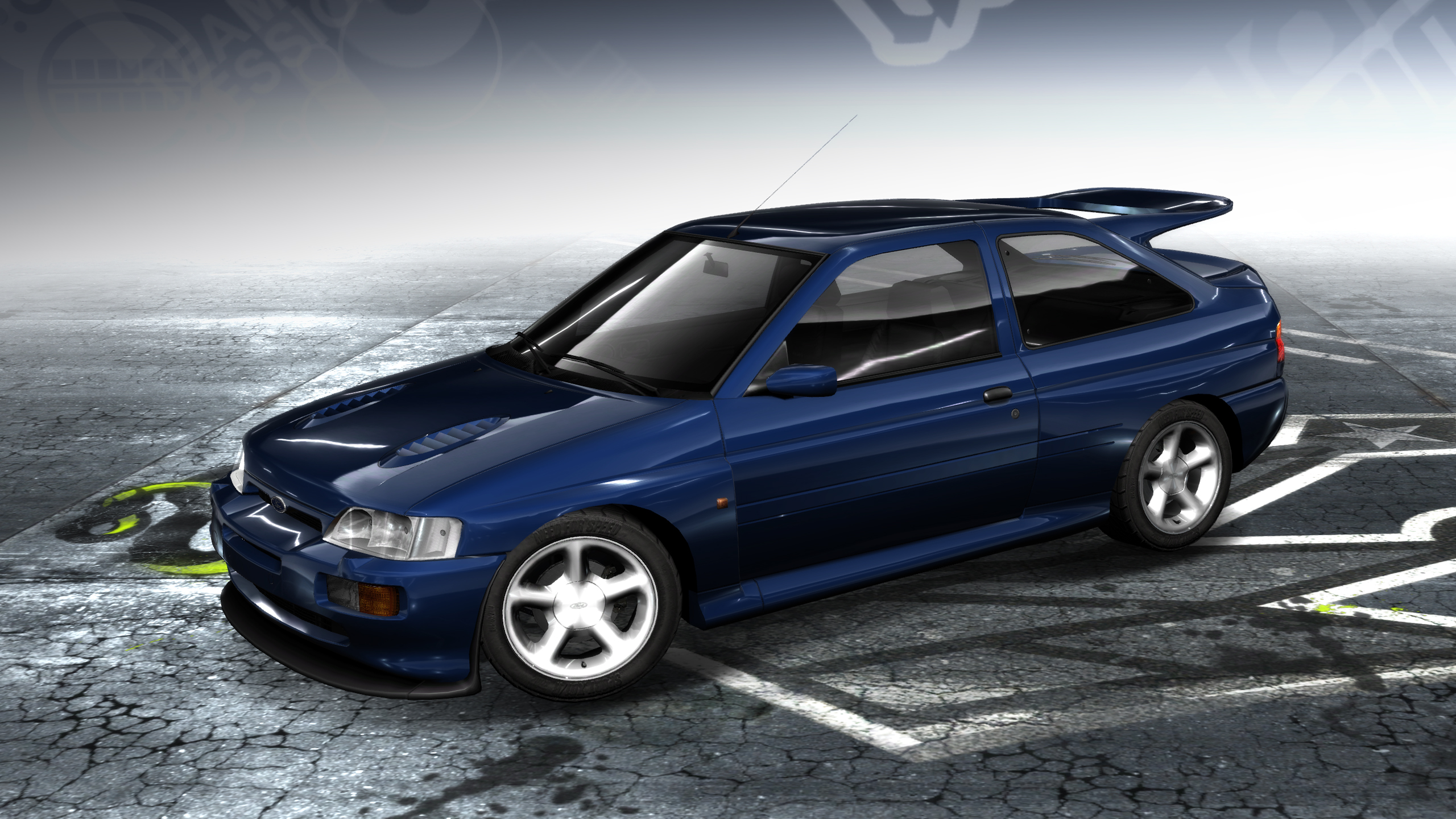 Ford Escort RS Cosworth | Need for Speed Wiki | FANDOM powered by Wikia