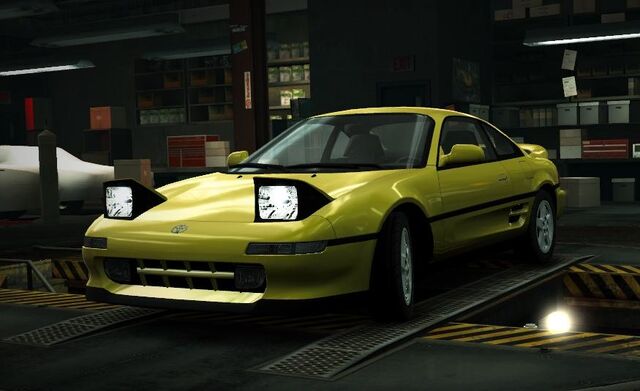 nfs wiki toyota mr2 #4 nfs wiki toyota mr2 #4