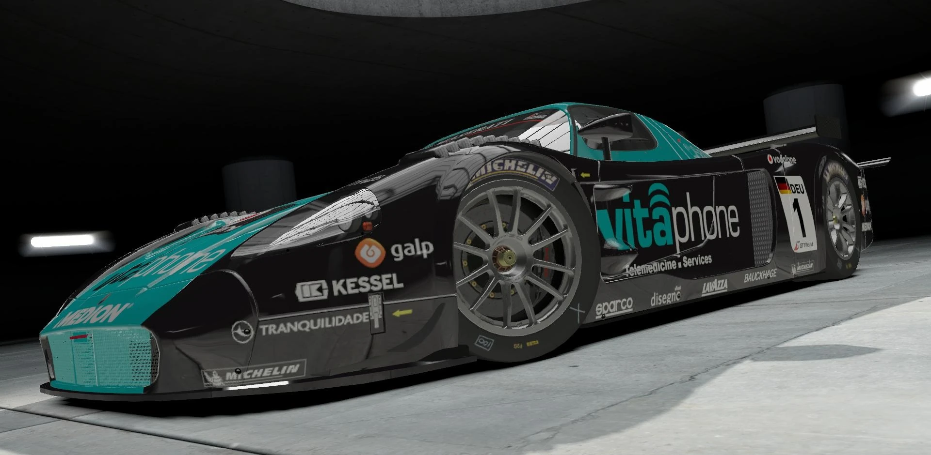 Maserati Mc12 Gt1 Need For Speed Wiki Fandom Powered