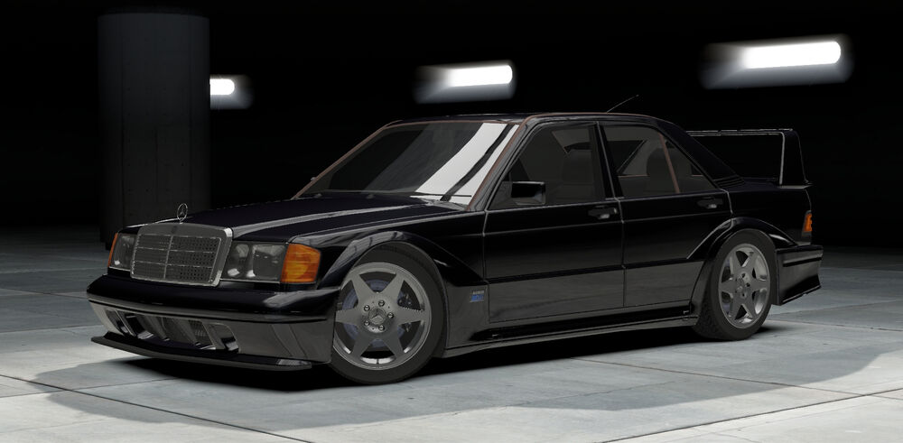 Mercedes 190E - adaptação de body kit da 16V 1000?cb=20140614082119&path-prefix=en