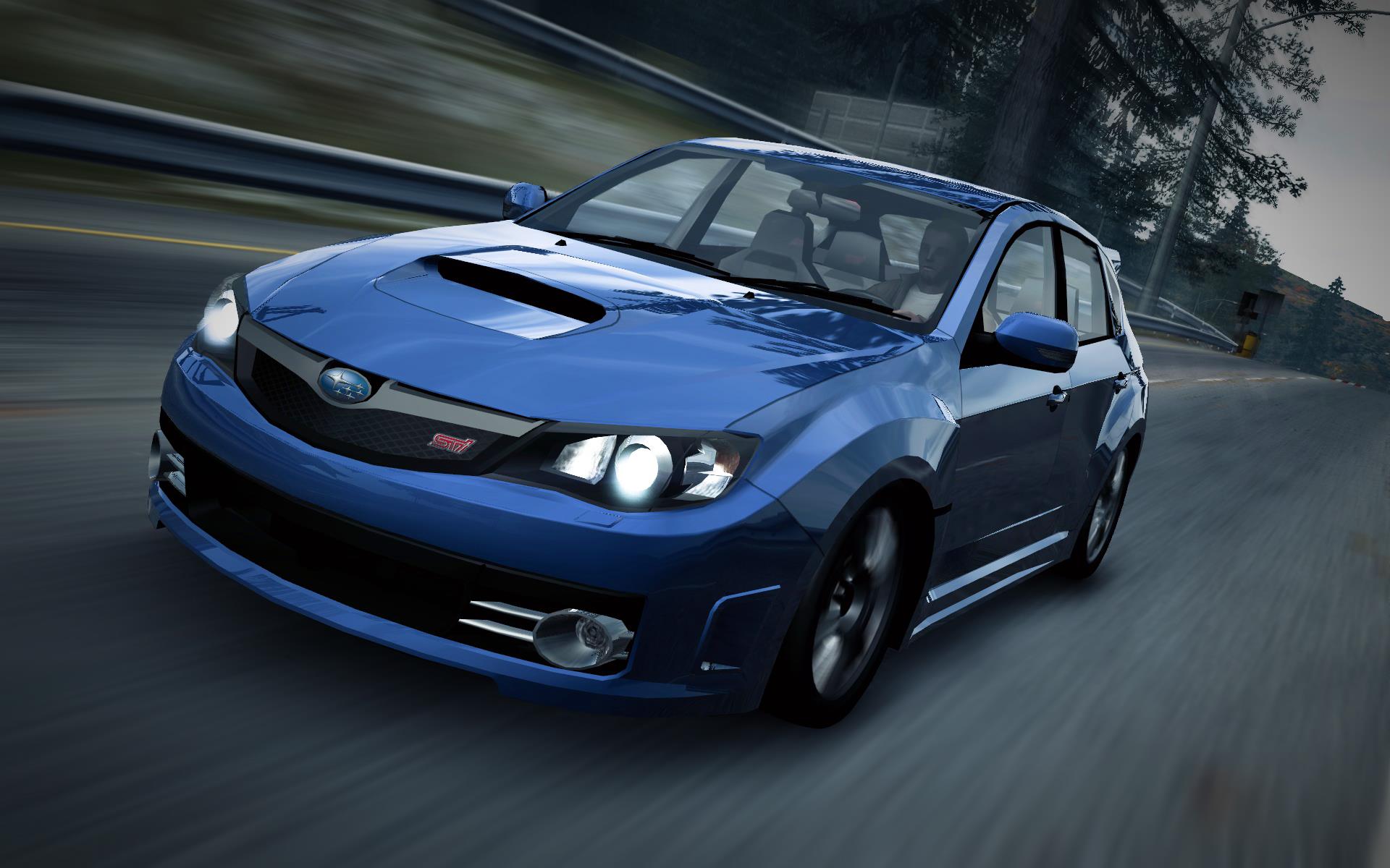 Subaru Impreza Wrx Sti Hatchback Nfs World Wiki