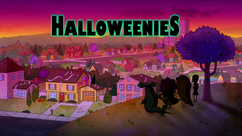 Halloweenies Halloweenies