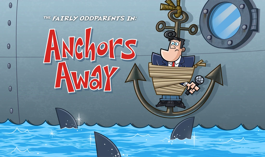 Anchors Away Nickelodeon FANDOM powered by Wikia